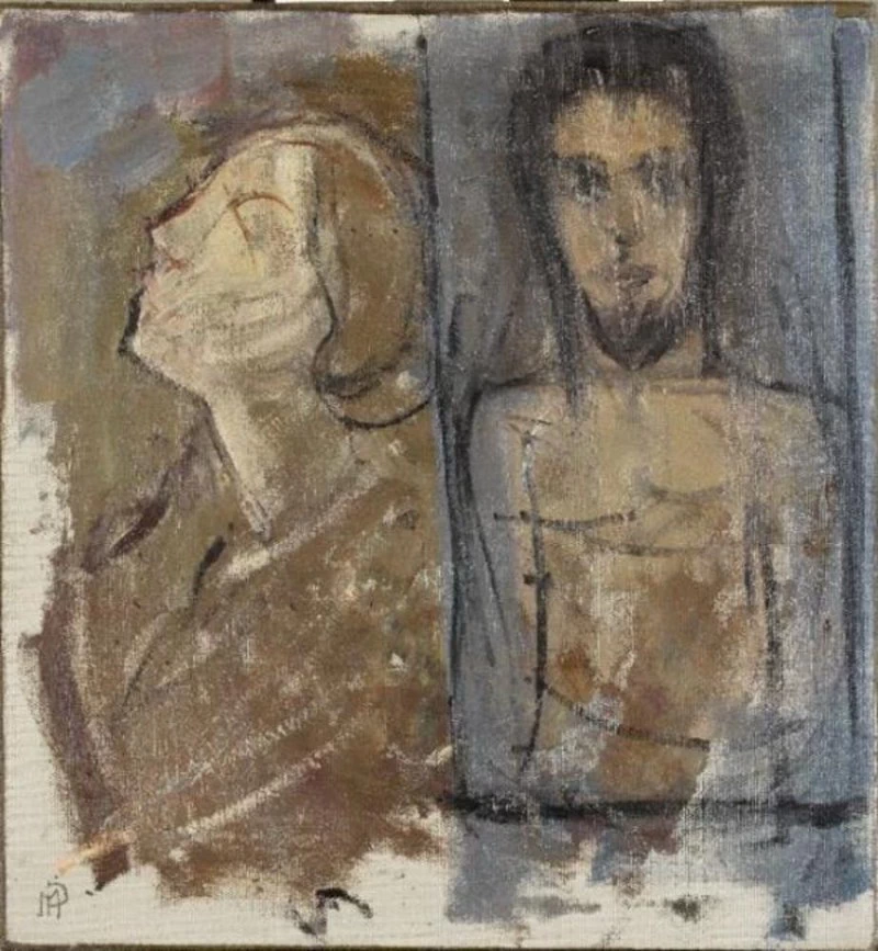 Immagini di torsi - Kunstmuseum Den Haag